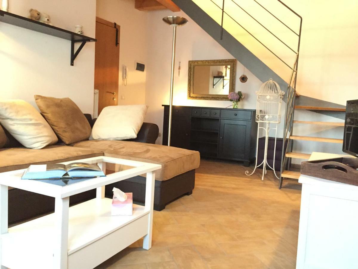 Апартаменты Borgo Caiar Каприно-Веронезе Экстерьер фото