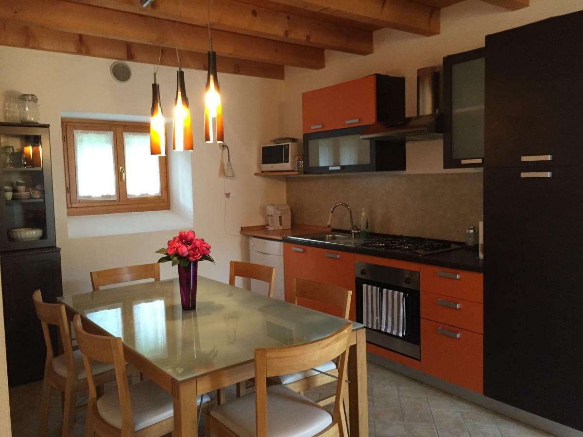 Апартаменты Borgo Caiar Каприно-Веронезе Экстерьер фото